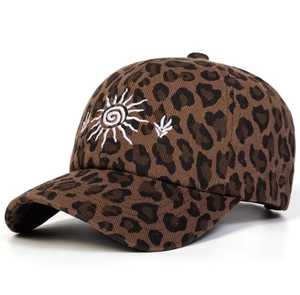Print <b>Baseball</b> <b>Cap</b> Digital Printed Heat-Transfer Imitate Animal Design Unisex Casual Fashion Spring Summer Style Resin - Product Image 1