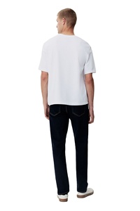 Pantalones vaqueros de algodón 100% de corte recto y regular de alta calidad para hombre, pantalones vaqueros cómodos para hombre a precio de fábrica al por mayor - Product Image 5