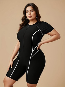 High Quality Tankini Swimsuit with Boyshorts <b>Women's</b> Swimming Wear Suit Modest Coverage Customizable Design OEM ODM Private Labe - Product Image 2
