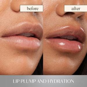 ครีมบำรุงริมฝีปากสมุนไพรธรรมชาติปรับแต่งได้ บำรุง ฟื้นฟู ชุ่มชื้นยาวนาน ใช้เป็นมาส์กก่อนนอนได้ - Product Image 6