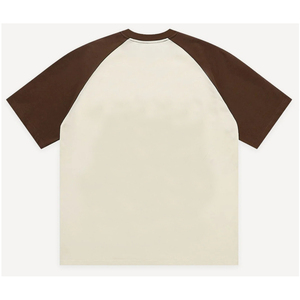 Customized High Quality Men's Oversized T-Shirts 100% Breathable Cotton Comfortable Heavy <b>Weight</b> Custom Printed <b>Blank</b> T-Shirts - Product Image 6