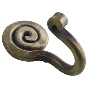 Tiradores de Gabinete con Diseño de Corazón y Acabado Vintage, Tiradores Hechos a Mano para Cajones y Decoración del Hogar - Product Image 5