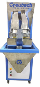 Máquina Automática para Envasado de Polvo y Gránulos en Bolsas, Sistema Dual VFFS, Dosificador de Tornillo, Vaso Volumétrico, Equipo para Envasado de Alimentos - Product Image 5