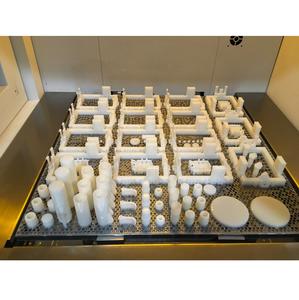 Servicio de Impresión 3D SLA de Alta Calidad para la Fabricación de Piezas de Resina Funcionales de Alta Precisión, Disponible a Precio de Fábrica - Product Image 1