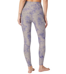 Nuevos Diseños de Leggings de Yoga de Cintura Alta con Logotipo Sublimado, Leggings Deportivos Transpirables para Mujer - Product Image 4