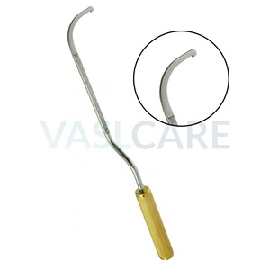 Agris-Dingman Dissecteur sous-mammaire Dissecteur mammaire Maccollum Outil de 2 instruments chirurgicaux gauche et droit Chirurgie plastique - Product Image 3