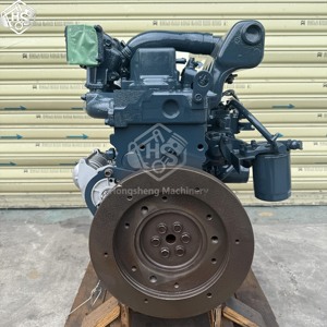 ชุดประกอบเครื่องยนต์ดีเซล Kubota V2003 V2003T เครื่องยนต์ดีเซล 4 สูบ อะไหล่เครื่องยนต์ดีเซลสำหรับรถขุด 1A072-00000 - Product Image 5