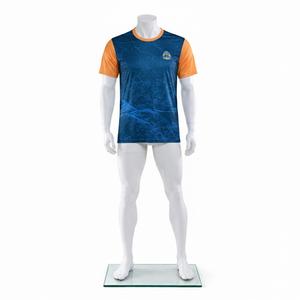 Fabricant de maillots de rugby personnalisés, fournisseur OEM de sublimation, kits d'équipe en polyester respirant, léger et durable, vente en gros - Product Image 1