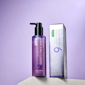 [NS Global] Limpiador Facial en Espuma Rica de Jazmín, a Base de Agua, Hidratante, Limpieza Profunda, Espuma Facial - Product Image 4
