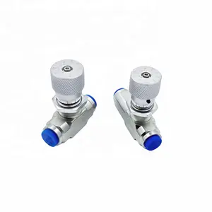 Stu-g1/4 Stb-g3/8 Oil Cylinder Speed Control Valve Hydraulic Flow Control Valve Hydraulic Throttle Valve