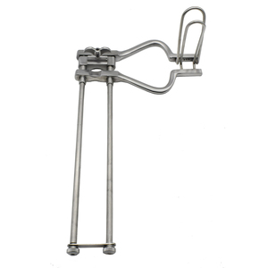 ชุดตรวจทางนรีเวชวิทยา สเตนเลสสตีล ชุดเครื่องมือถ่างช่องคลอด - Product Image 1