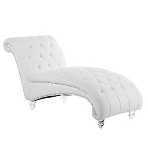 Tufted Armless <b>Chaise</b> <b>Lounge</b> - Product Image 5
