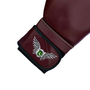 Wholesale Boxing Gloves with Multi Layer <b>Foam</b> <b>Padding</b> OEM ODM Factory Custom Private Label Premium Training Boxing Gloves - Product Image 4