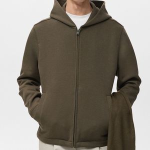 Sweat-shirts à capuche unisexes en polyester/coton, fabriqués directement en usine, avec logo brodé personnalisé, imprimé numériquement, en molleton, coupe oversize - Product Image 2