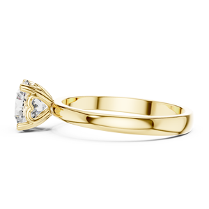 Vintage Style 925 Sterling Silver Moissanite <b>Diamond</b> <b>Ring</b> Wholesale Fine Jewelry Manufacturer Supplier - Product Image 2