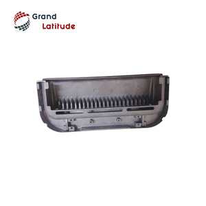 Piezas de Aluminio Fundido a Presión con Procesamiento CNC Secundario - Product Image 1
