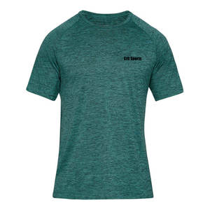 Camiseta Transpirable 100% Algodón Ecológica para Hombre, Corte Regular, Diseño de Logotipo Personalizado, Alta Calidad, Precio de Mayoreo - Product Image 4