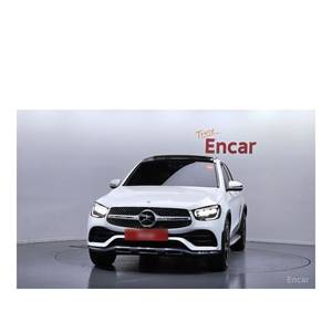 เมอร์เซเดส-เบนซ์ GLC300 GLC-Class 4MATIC สิงหาคม 2022 53,915 กม. เกียร์อัตโนมัติ เบาะหนัง พวงมาลัยซ้าย กล้องมองหลัง - Product Image 3