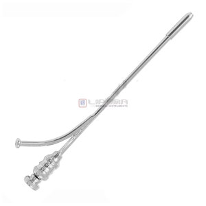 Trócar Mamario Ochsner 10, Instrumentos Médicos de Acero Inoxidable de Alta Calidad para Cirugía Torácica General - Product Image 1