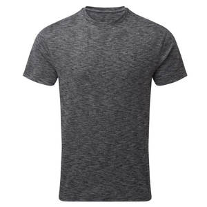 เสื้อยืดทรงบ็อกซี่ผ้าฝ้ายถักคุณภาพสูง 100% สำหรับผู้ชาย สวมใส่สบาย ระบายอากาศได้ดี เสื้อยืดทรงบ็อกซี่ผ้าฝ้าย 100% คุณภาพสูงสำหรับผู้ชาย ขายส่ง - Product Image 2