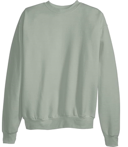 Sweat-shirt à col rond pour homme OEM ODM, tissu respirant et doux, pull décontracté avec logo personnalisé pour les acheteurs en gros mondiaux - Product Image 4