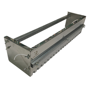 Espátula dentada ajustable Master Mason Choice Perfect Flat de 500mm-1100mm para la aplicación de mortero y azulejos, herramienta para la extensión de mortero fino, Vietnam B2B OEM - Product Image 4