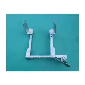 Juego de Retractores Cervicales Casper Manuales Ajustables, Kit de Instrumentos Quirúrgicos Ortopédicos para Columna Vertebral, de Acero Reutilizable para Exposición Cervical - Product Image 2