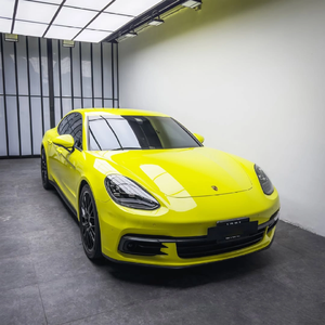 <span class=keywords><strong>Film</strong></span> de protection de peinture automobile auto-adhésif auto-réparateur, ferme et résistant à la chute, résistant au jaunissement, autocollant en PET - Product Image 6