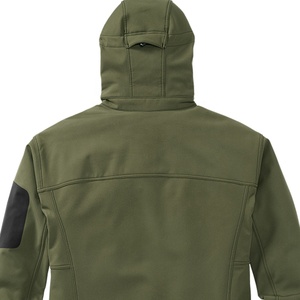 Chaqueta de Invierno Personalizada para Hombre, Ligera, de Camuflaje, Impermeable, Transpirable y Cortavientos, para Caza y Pesca - Product Image 5