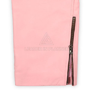 Pantalones de Cuero Casuales para Hombre, Diseño Moderno, Ligeros, Venta al Por Mayor, de la Mejor Calidad, Fabricados en Fábrica - Product Image 5