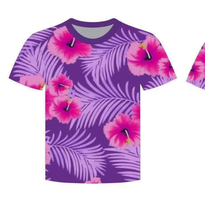 Wholesale Custom T Shirt Printed Men T Shirts High Quality O-Neck Short Sleeve T Shirt Micronesian Trending Design - Product Image 1