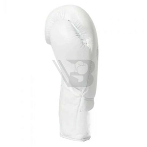 High Quality Laced Pure Leather MMA <b>Boxing</b> Training & <b>Sparring</b> <b>Set</b> with Moisture Wicking - Product Image 3