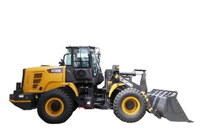 Minicargadora Frontal XC938 de Alta Eficiencia con Sistema de Control Avanzado, Proveedor de la India - Product Image 5