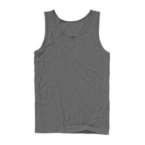 Camisetas sin Mangas Personalizadas al por Mayor, 100% Algodón, Corte Holgado, Camiseta de Tirantes para Hombre - Product Image 3