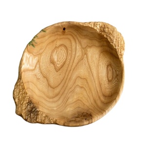 Bandeja de Servir de Madera Maciza de Alta Calidad |   Bandeja de Madera Hecha a Mano para Uso Profesional y Doméstico - Product Image 3