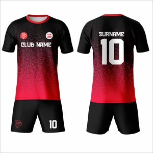 Wholesale Soccer Jersey Uniform Custom Football Kit Premium Sportswear Factory Direct OEM Manufacturer - Product Image 6