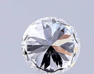 Diamant rond de 1,5 carat certifié CVD, qualité E VS2, excellente taille, élégant, pierre précieuse créée en laboratoire pour solitaire de mariage - Product Image 3
