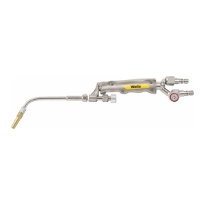 Soplete de soldadura de gas MAPP Daihan Science con soplete de corte, control manual de llama preciso para uso en laboratorio e industrial - Product Image 1