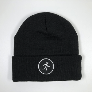 Gorros de Punto Unisex de Alta Calidad Profesional, 100% Algodón, Color Personalizado, Logotipo Personalizado, Transpirables, Impermeables, 3D - Product Image 1