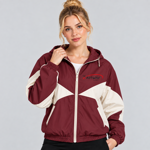 <b>Women's</b> Windbreaker <b>Jacket</b> Comfortable <b>Lightweight</b> Eco Friendly Outdoor Winter Wear High Quality Windbreaker <b>Jacket</b> for <b>Women</b> - Product Image 1