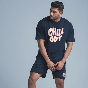 Conjuntos de Camisetas para Hombre 2026 al Mejor Precio, Conjuntos Casuales Transpirables con Estampado, Ropa de Verano para Hombre, Conjunto de Dos Piezas con Pantalones Cortos de Talla Grande - Product Image 6