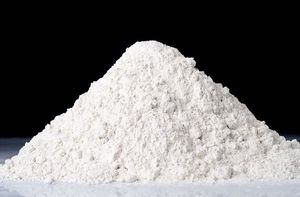 Carbonate de Calcium Revêtu CaCO3, Poudre Blanche Qualité Revêtement par Pulvérisation, 100% Naturel pour Produits Plastiques PVC, Sac de 25kg, Véritable Fabricant - Product Image 1