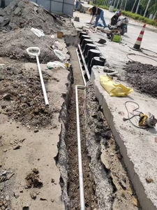 Dissuasore Idraulico Retrattile Automatico in Acciaio Inox per Parcheggi/Residenze Senza Drenaggio - Product Image 5