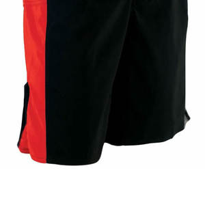 Nuevos Shorts MMA de Color Sólido para Hombres Adultos, Servicio OEM, Shorts de Artes Marciales de Secado Rápido en Venta - Product Image 5