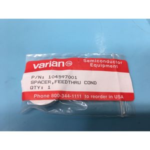 VARIAN 104597001 <b>SPACER</b>, FEEDTHRU COND, 188288 - Trusted Global Legacy Semiconductor Equipment and Parts at - Product Image 3