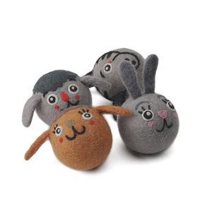 Top Selling 100% New Zealand Merino <b>Wool</b> Handmade 3D Felt <b>Balls</b> Christmas Decorations and Festivals Gifts in Nepal - Product Image 1