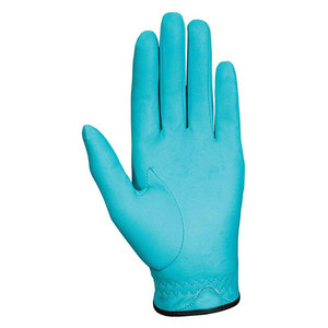 Gants de golf en cuir Cabretta avec logo personnalisé, haute qualité, résistance élevée, pour hommes et femmes, main gauche, accessoire de golf - Product Image 4