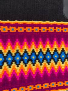 Custom Outdoor Equestrian Horse Western Newzealand Wool Show Saddle <b>Blanket</b> Fine Quality Size 34x42 & <b>Weight</b> 3.3 to 3.5 KG E - Product Image 3