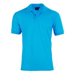 Nouvelle mode de polo pour hommes Tee-Shirt100 % coton pas cher prix décontracté OEM orienté vers l'exportation qualité conception personnalisée épaule tombante - Product Image 5