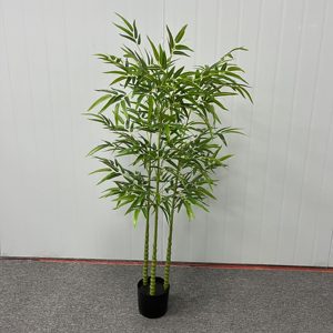 <span class=keywords><strong>Bambou</strong></span> <span class=keywords><strong>artificiel</strong></span> amovible résistant aux UV, tiges de <span class=keywords><strong>bambou</strong></span> synthétique résistantes au soleil pour écran d'intimité intérieur/extérieur, décoration de jardin tropical - Product Image 4